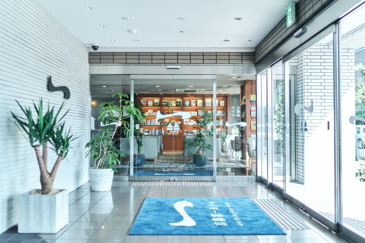 Kyoto Daiichi Hotel Exterior photo