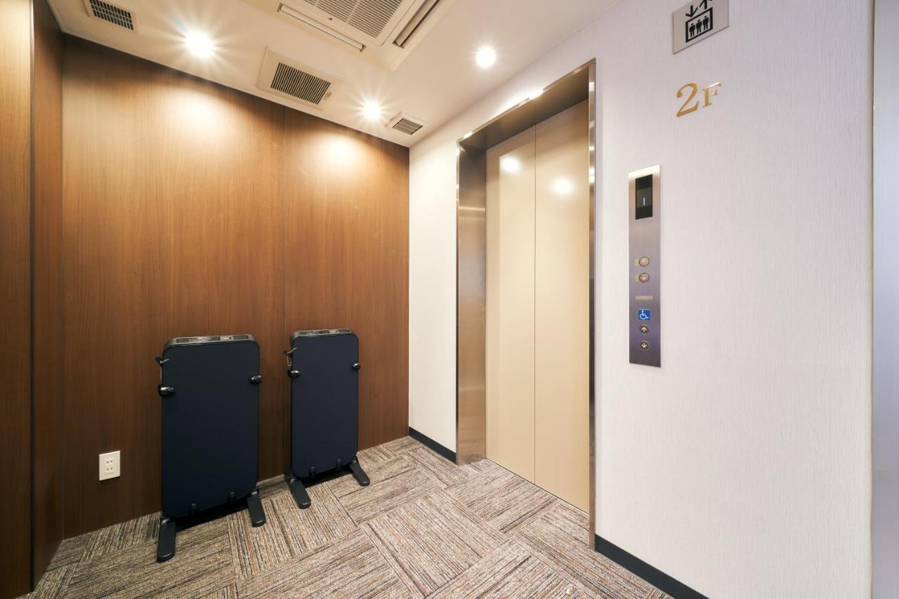 Kyoto Daiichi Hotel Exterior photo