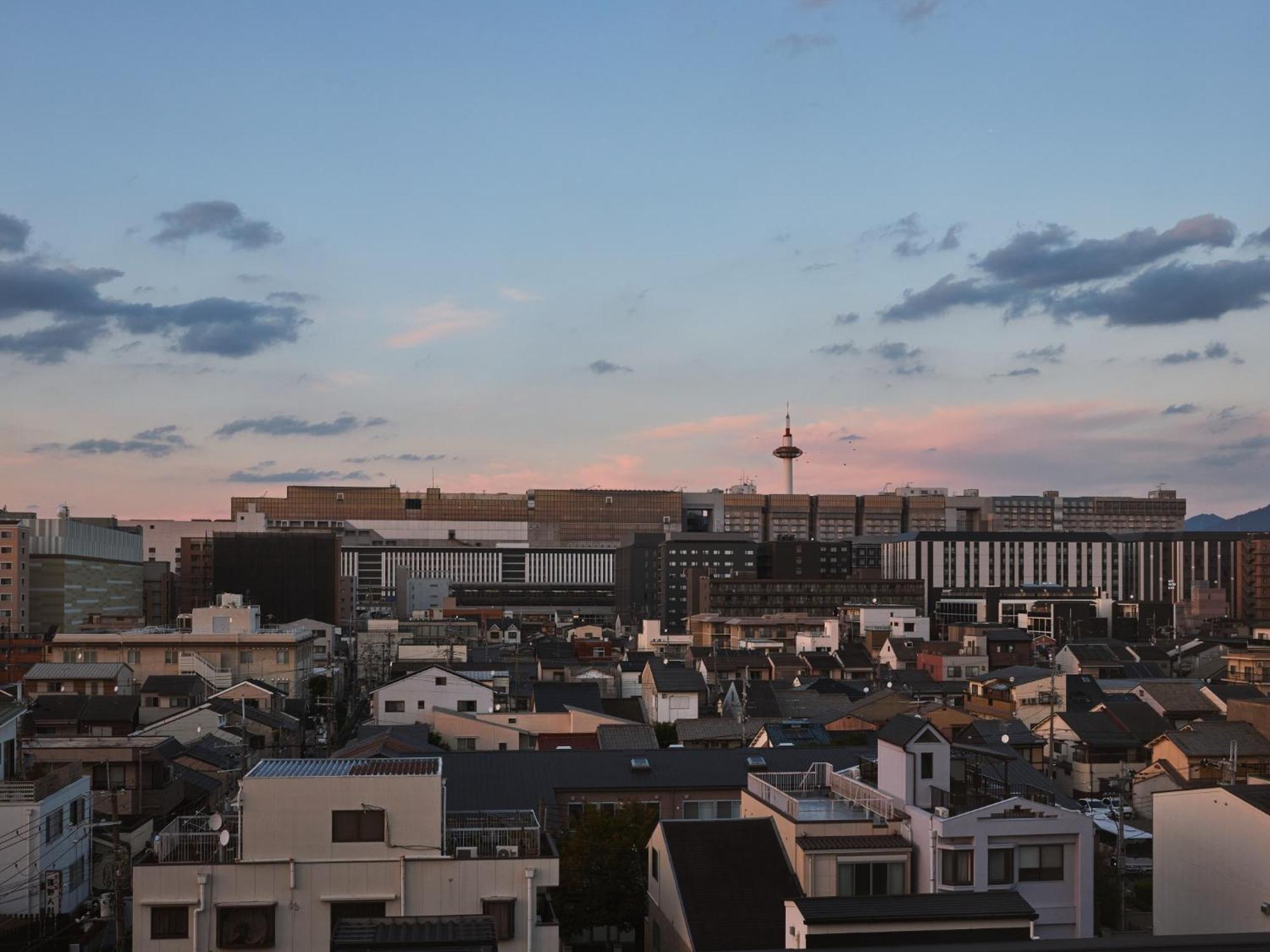 Kyoto Daiichi Hotel Exterior photo
