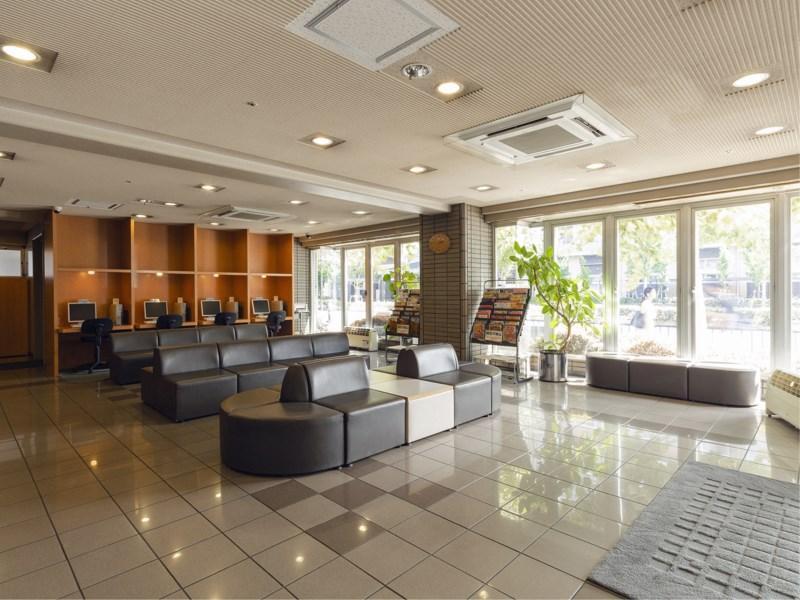 Kyoto Daiichi Hotel Exterior photo